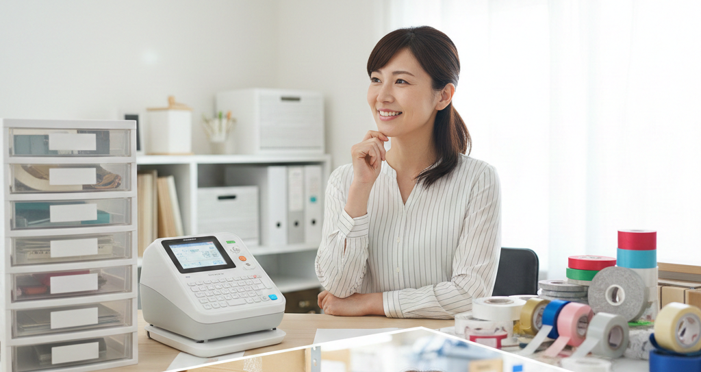 テプラ ネームランドはどっちがいい？2026年最新比較