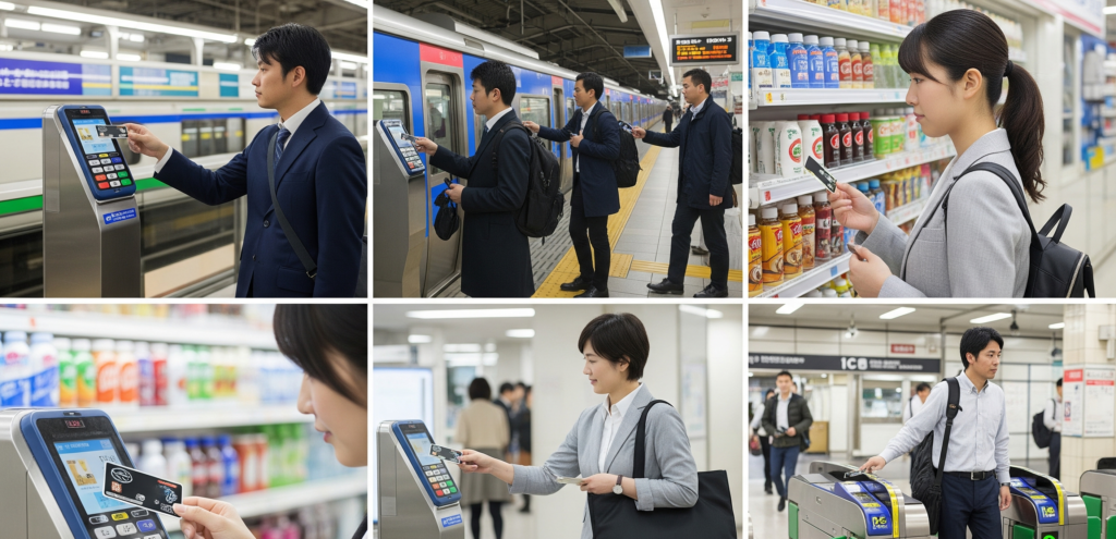 ピタパ イコカ どっちがいい