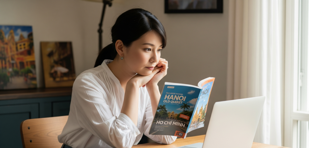 ハノイとホーチミン どっちがいい