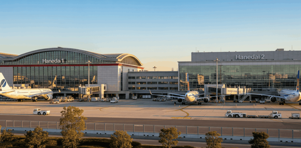 羽田空港 第一 第二 どっちが楽しい