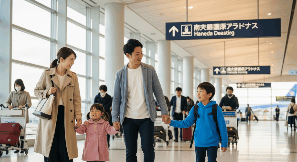 羽田空港 第一 第二 どっちが楽しい