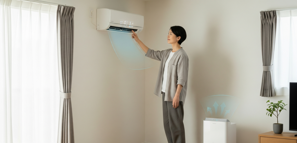 冷房と除湿 どっちが安い