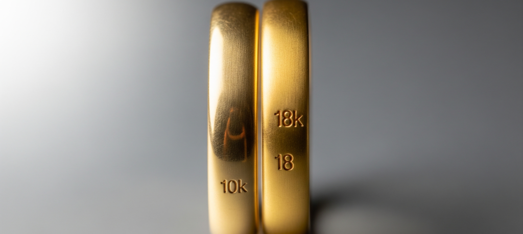 10kと18kどっちがいい？違いを知って賢く選ぶ方法を解説
