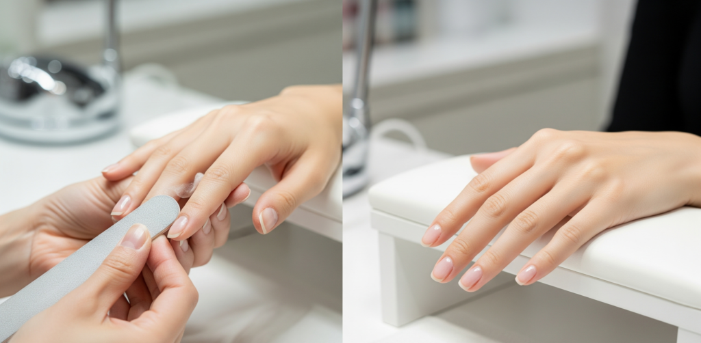 パラジェルとジェル ネイル どっちがいい