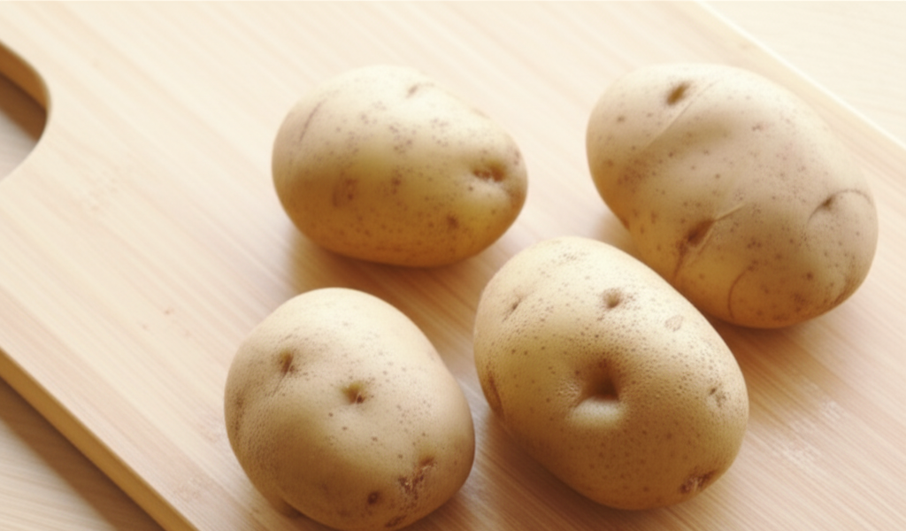 じゃがいも 米 どっちが太る