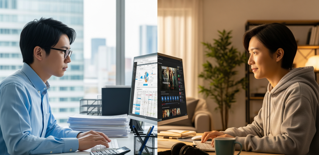 chrome edge どっちがいい