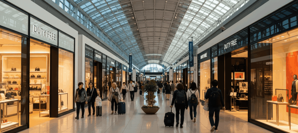 成田空港 第一 第二 どっちが楽しい