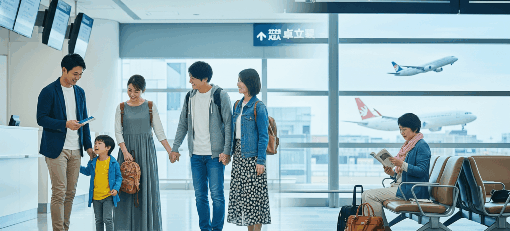 成田空港 第一 第二 どっちが楽しい