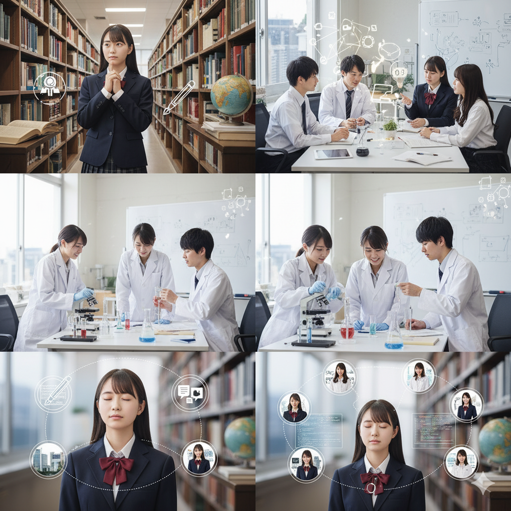 文系 理系 どっちがいい