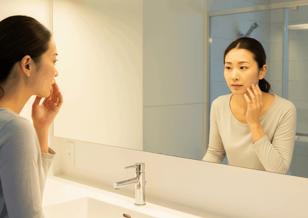 自分の肌には肌ラボのどれがいいか悩みを分析