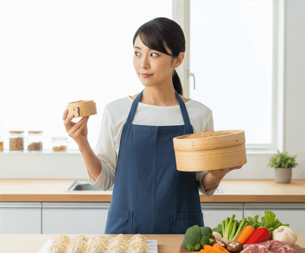 【決定版】失敗しない！せいろのサイズの選び方とおすすめの大きさ