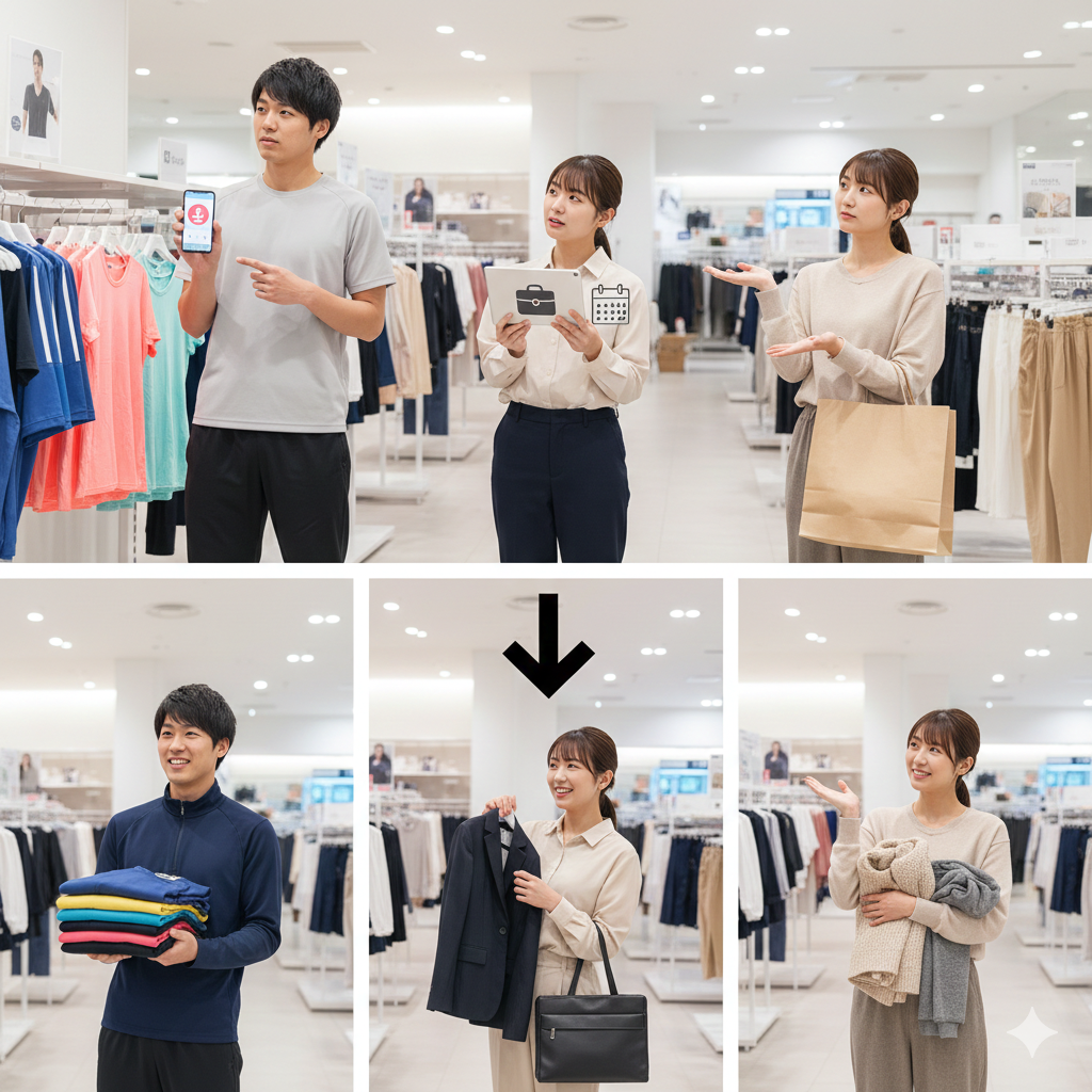 gu と ユニクロ どっちが安い