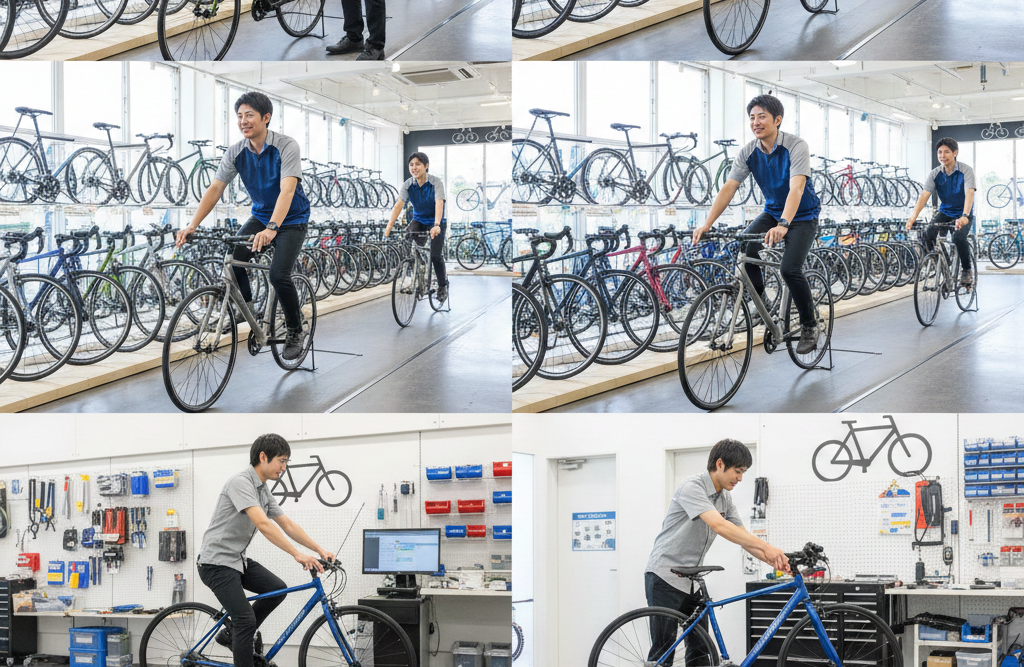 実店舗のブランド専門店で購入するメリット