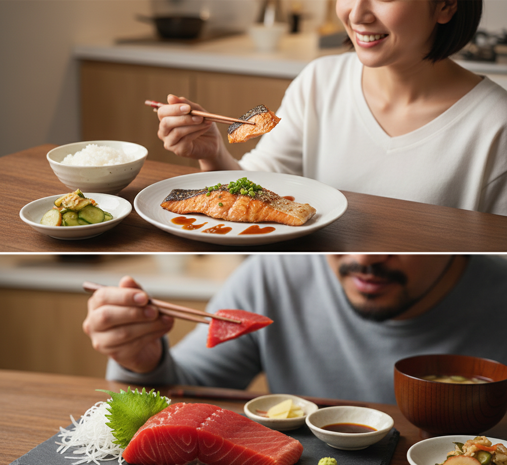 銀鮭と紅鮭はどちらが美味しい？料理別の活用法