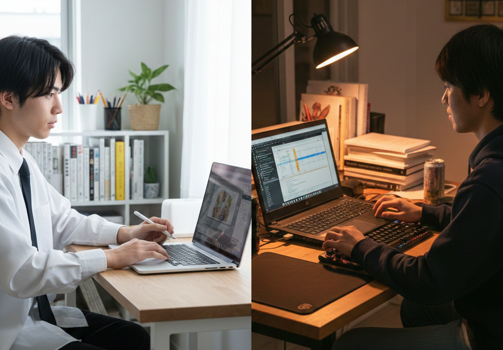 macとwindowsどっちがいい大学生の選び方