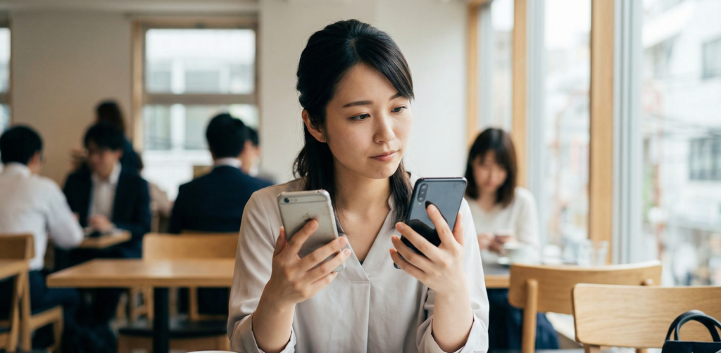 スマホのバッテリー交換と機種変更はどちらが得？賢い選び方を解説