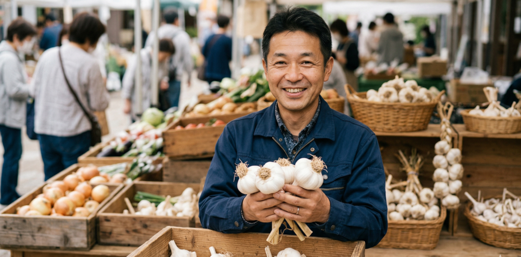 にんにく選び方の決定版!スーパーで美味しい一玉を見分けるコツ
