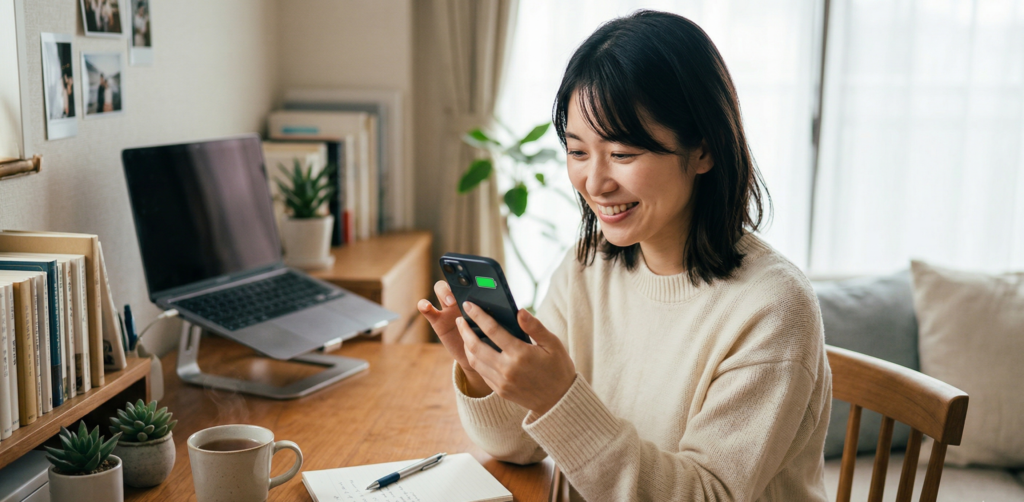 スマホのバッテリー交換と機種変更はどちらが得？賢い選び方を解説