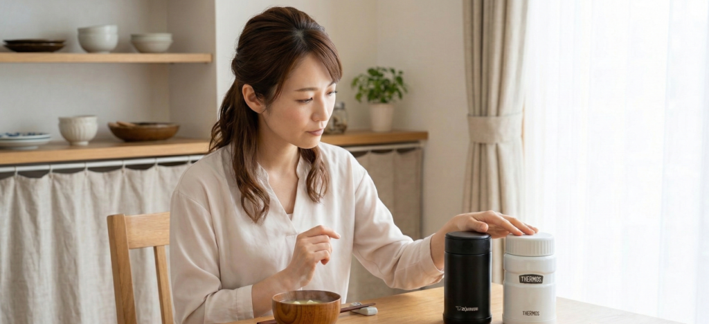 象印 と サーモス どっちがいい