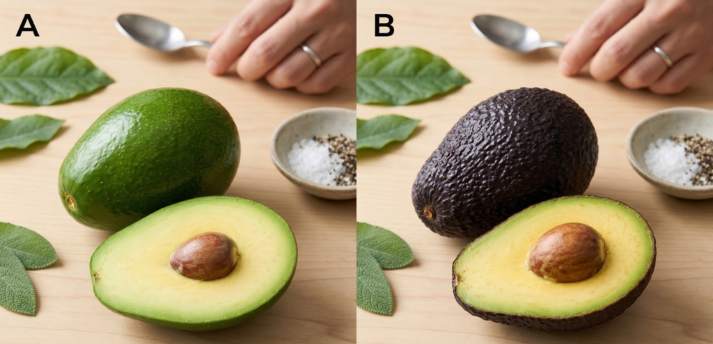 おいしい アボカド の 選び方