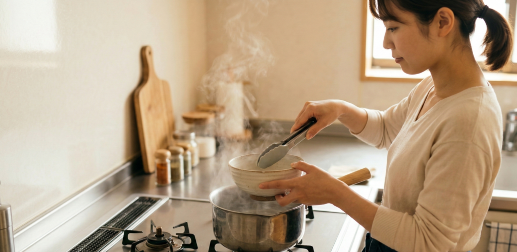 食事を楽しむなら象印とサーモスのどっちがいいか検証