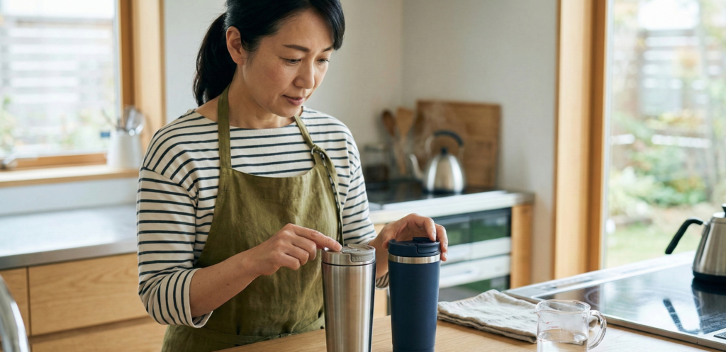 象印 と サーモス どっちがいい