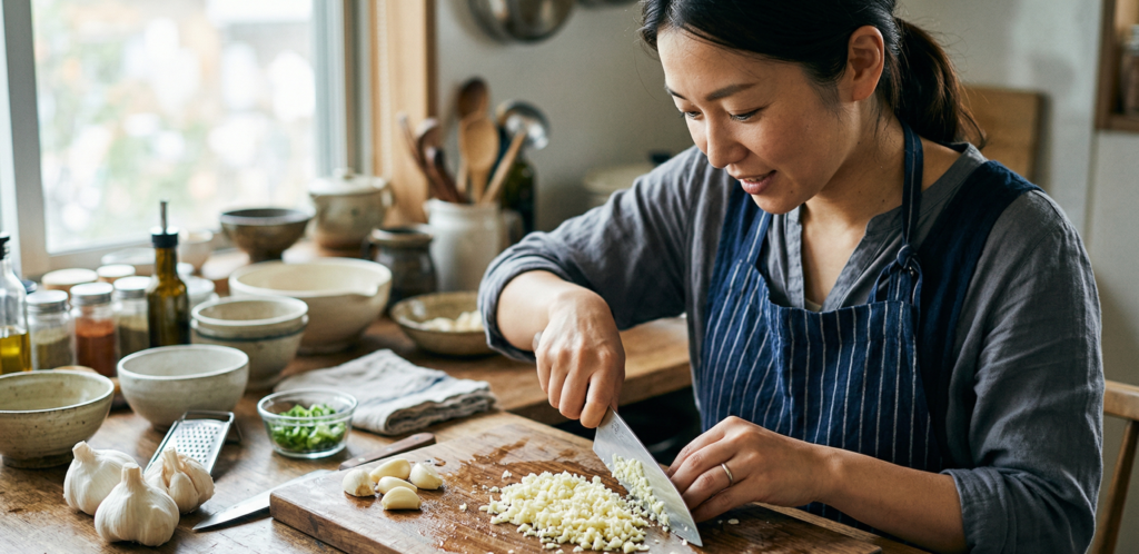 にんにく選び方の決定版!スーパーで美味しい一玉を見分けるコツ