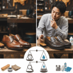 靴の本革と合皮はどちらがいい？見分け方や寿命、手入れを比較