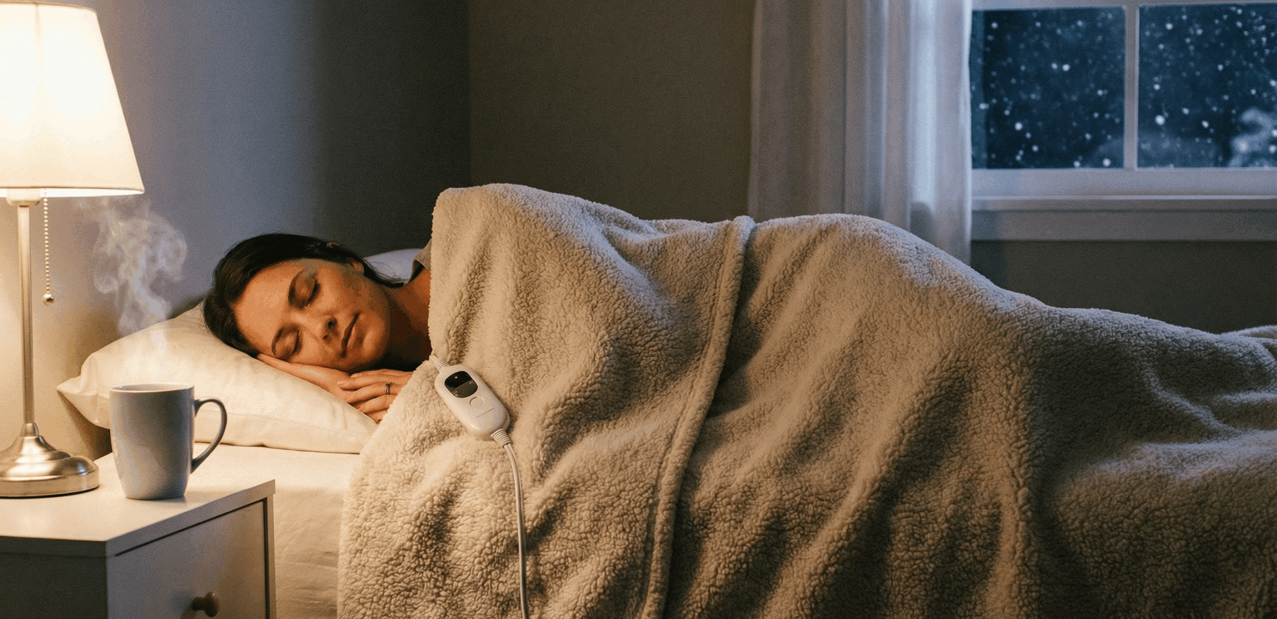 電気毛布 掛け 敷き どっちがいい