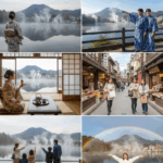 目的別で選ぶ湯布院と別府のどっちがおすすめかガイド