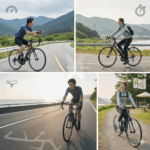 ロードバイクとクロスバイクのどっちがいいか選ぶ基準