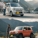 ワゴンRスマイルとハスラーどっちがいい？性能や価格の違いを徹底比較