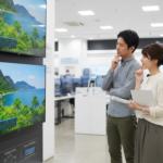 55 インチ 65 インチ 迷う